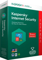 Kaspersky Internet Security 3 PC 3 Year RS.2339.00