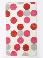 Cortina Cotton Bath Mat Bath Mat 10(Multicolor, Extra Large) RS.466.00