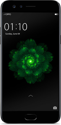 OPPO F3 (Black, 64 GB)(4 GB RAM)