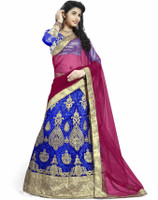 Divastri Lehenga Choli Material