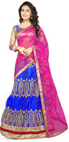 Divastri Lehenga Choli Material