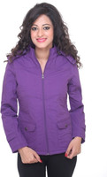 Trufit Full Sleeve Solid Women's Jacket