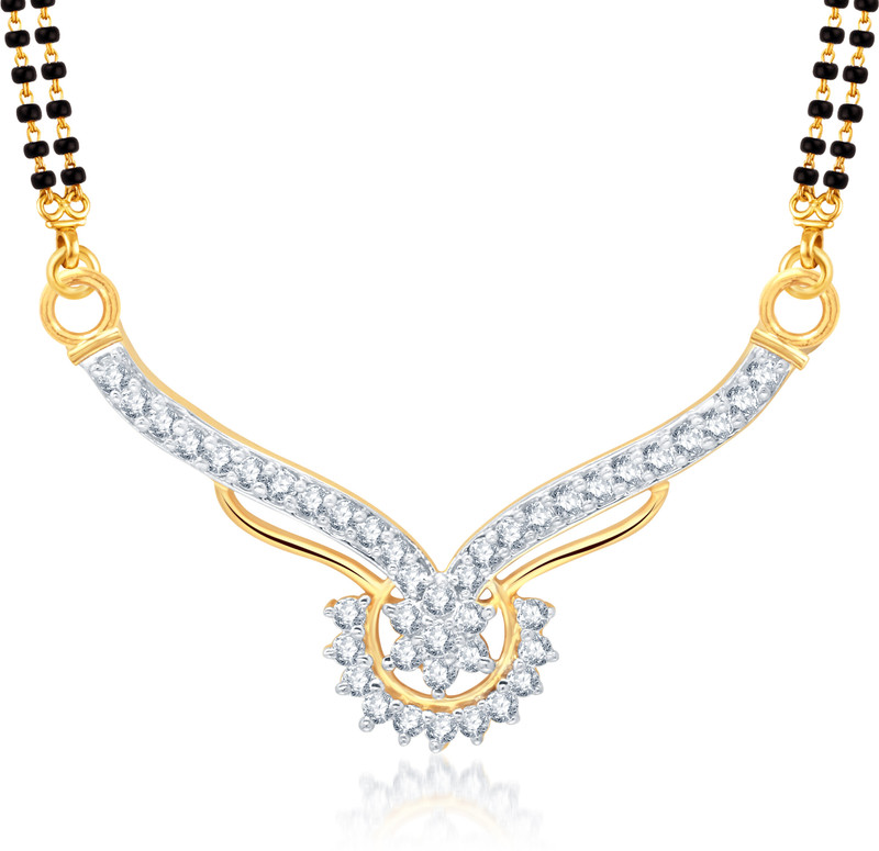 VK Jewels Alloy Mangalsutra RS.431 (77.00% Off) - Flipkart