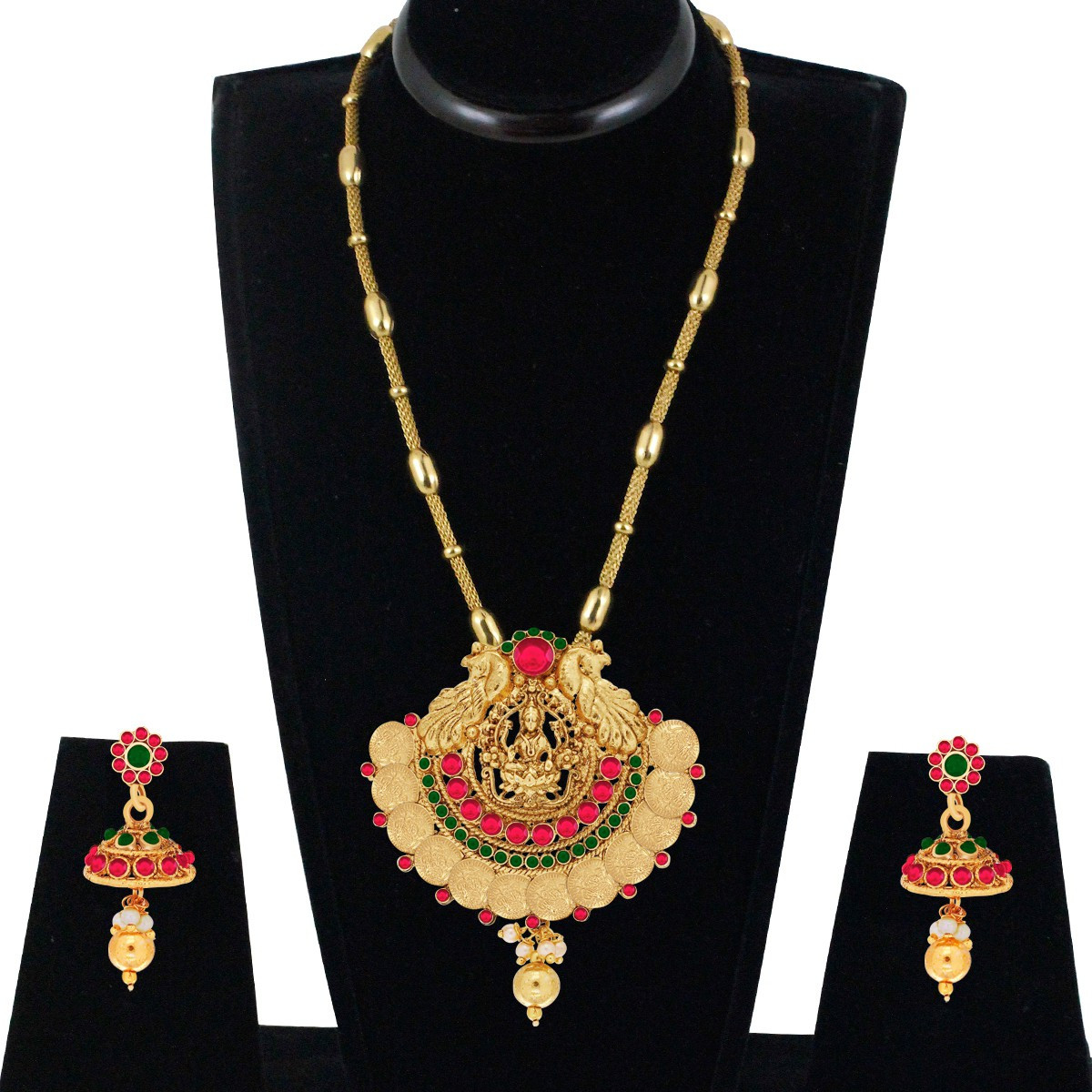 Deals - Delhi - Spargz <br> Earrings, Pendants, Sets...<br> Category - jewellery<br> Business - Flipkart.com