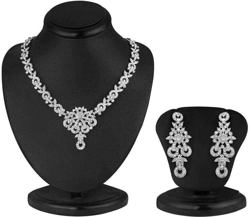 Deals - Delhi - Fashion Jewellery <br> Earrings, Rings, Pendants...<br> Category - jewellery<br> Business - Flipkart.com