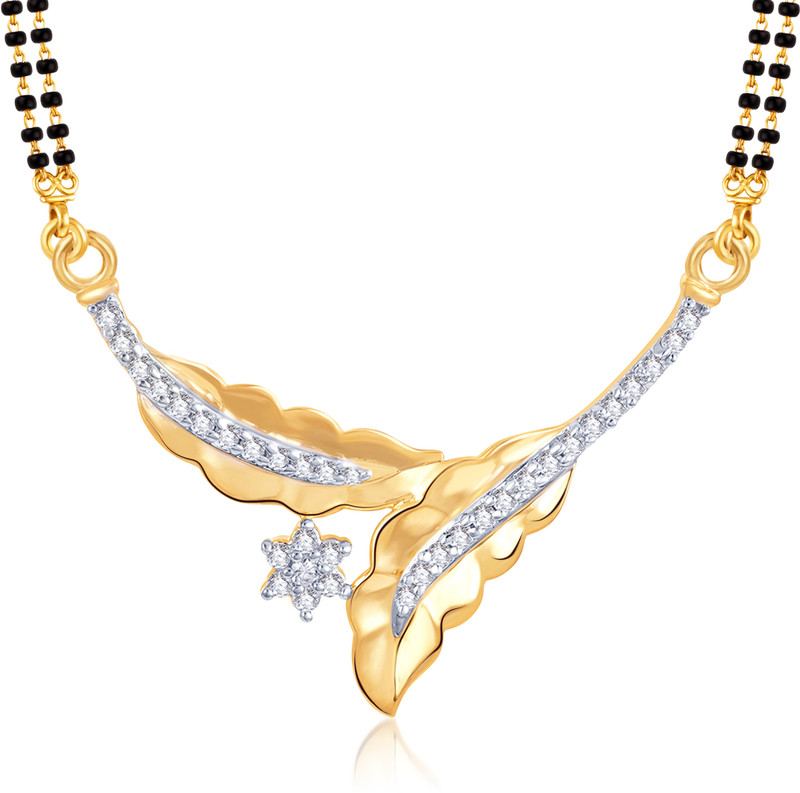 VK Jewels Alloy Mangalsutra RS.305 (77.00% Off) - Flipkart