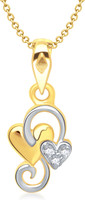 VK Jewels Pendants & Lockets