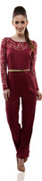 Miss Chase Solid Women's Jumpsuit