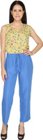 Bedazzle Graphic Print Women's Jumpsuit