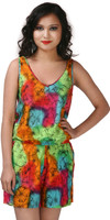 ShopperTree Printed Women's Jumpsuit
