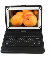 I Kall N4 Tablet with Keyboard 8 GB 7 inch with Wi-Fi+4G(White) RS.5499.00