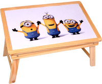 Skys&Ray Solid Wood Study Table(Finish Color - walnut) RS.899.00
