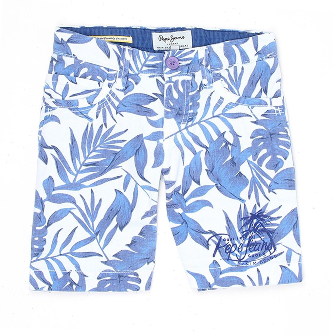 View Kids' Shorts 612 League. Pepe Jeans... exclusive Offer Online(clothing)
