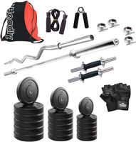 Headly HR-22 kg Combo 2 Gym & Fitness Kit RS.3120.00