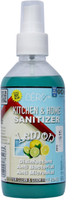 Cero Antibacterial/Disinfectant LEMON Perfumed HOME n KITCHEN SANITIZER Kitchen Cleaner(200 ml, Pack of 1) RS.199.00