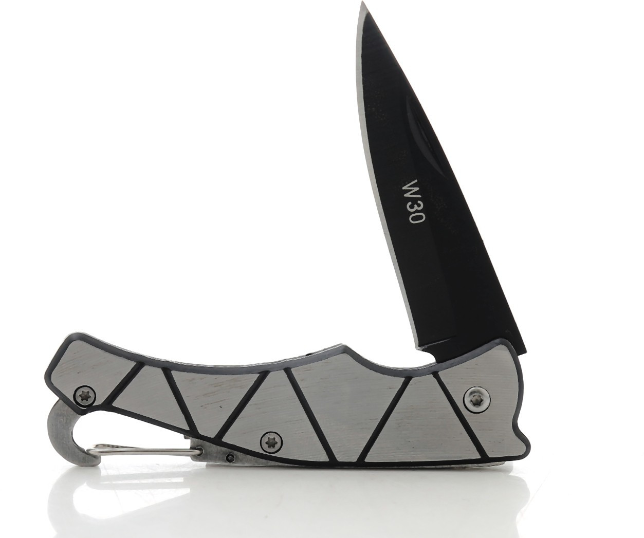 Grand Harvest Stainless Pocket Knife