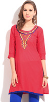 Tasrika Solid Women's Kurta