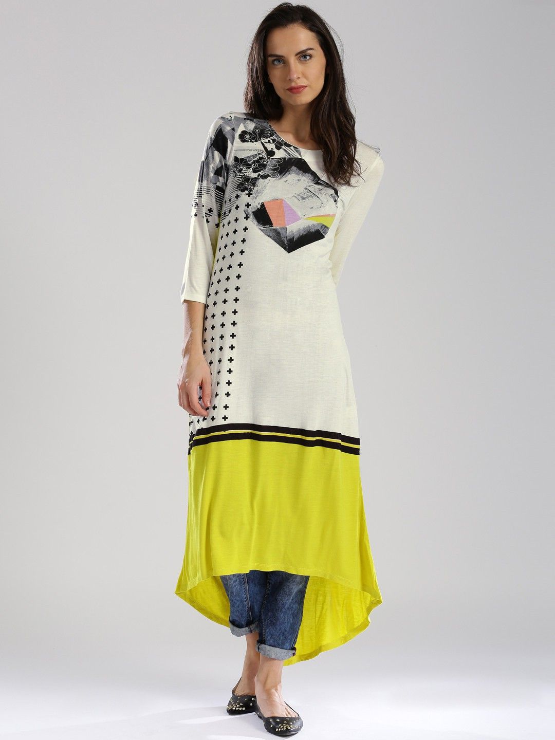View W Kurtas & Kurtis exclusive Offer Online(clothing)