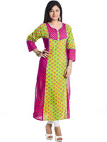 Aatisha Creations Kurtis