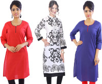 Fab Rajasthan Unique Arts Kurtis