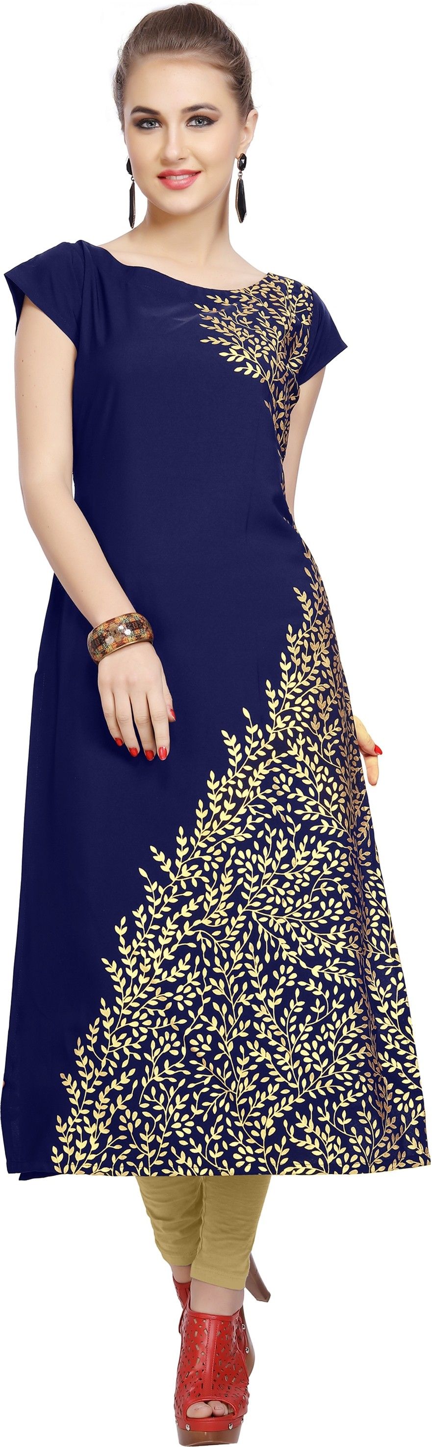 View Floral Kurtas Zee Trends exclusive Offer Online(clothing)