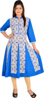 Rajasthan Print Market Kurtas