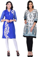 Drapes Kurtis