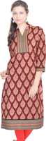 Fab Rajasthan Unique Arts Kurtis