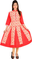Rajasthan Print Market Kurtas