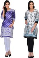 Drapes Kurtis