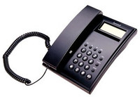 Beetel M51 Corded Landline Phone(Black)