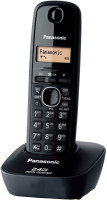 Panasonic KX-TG3411SXH Cordless Landline Phone(Black)