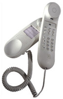 Beetel B25 Corded Landline Phone(W/Grey)