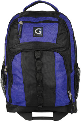 79% OFF on Giordano 15 inch Laptop Strolley Bag 79% OFF on Giordano 15 inch Laptop Strolley Bag