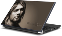 Artifa Kurt Cobain from Nirvana Band Vinyl Laptop Decal 15.6 RS.289.00