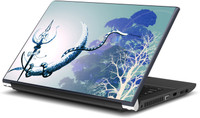 Artifa Lord Shiva Trishul Vinyl Laptop Decal 15.6 RS.289.00