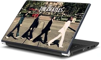 Artifa The Beatles Band Printed Vinyl Laptop Decal 15.6 RS.289.00