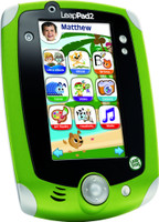 LeapFrog LeapPad2 Explorer(Green) RS.11159.00