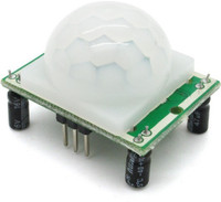 Rotobotix Pir Motion Sensor - Hc-Sr501(Green, White) RS.179.00
