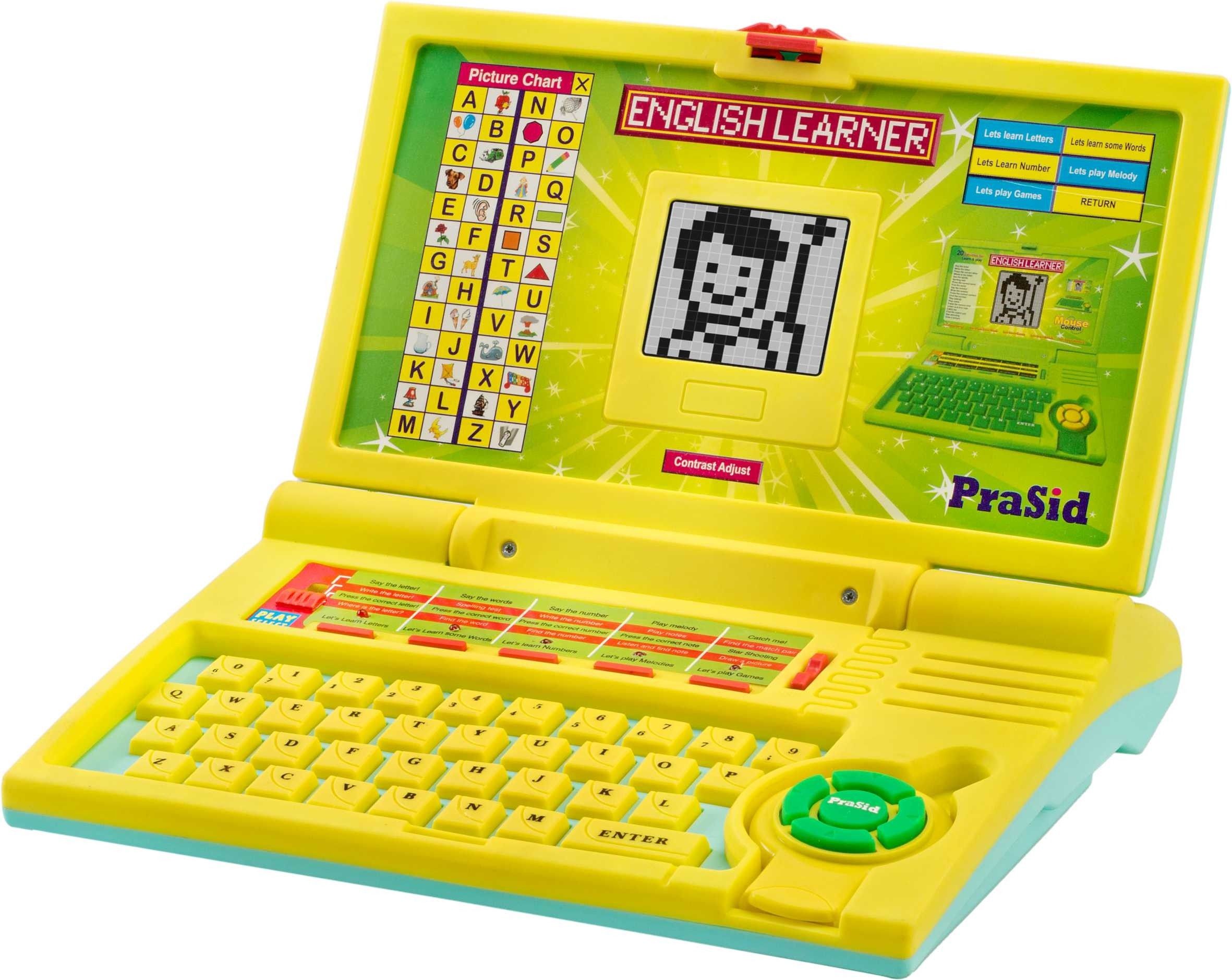 View Minimum 30% off Toy Laptops & Tabs exclusive Offer Online(toys school supplies)