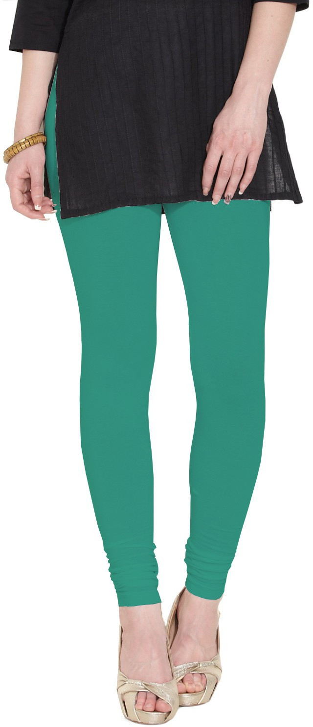MSS Wings Womens Green Leggings