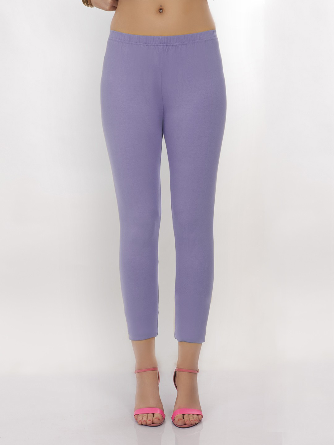 Sonari Womens Purple Leggings