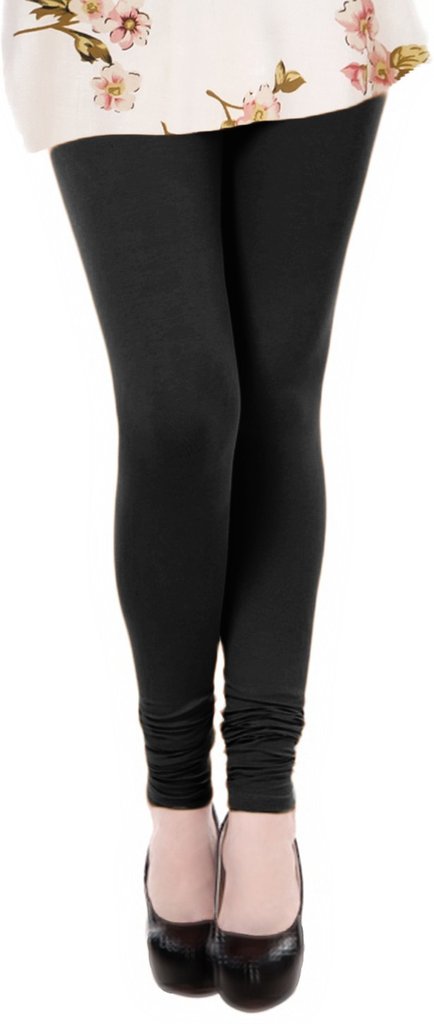 Sonari Fleur Womens Black Leggings