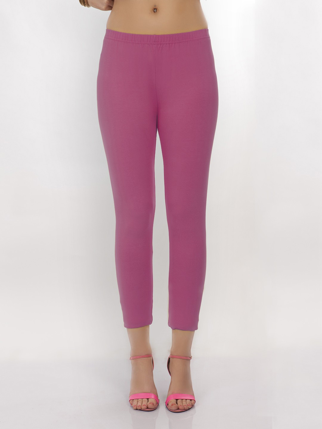 Sonari Womens Red Leggings