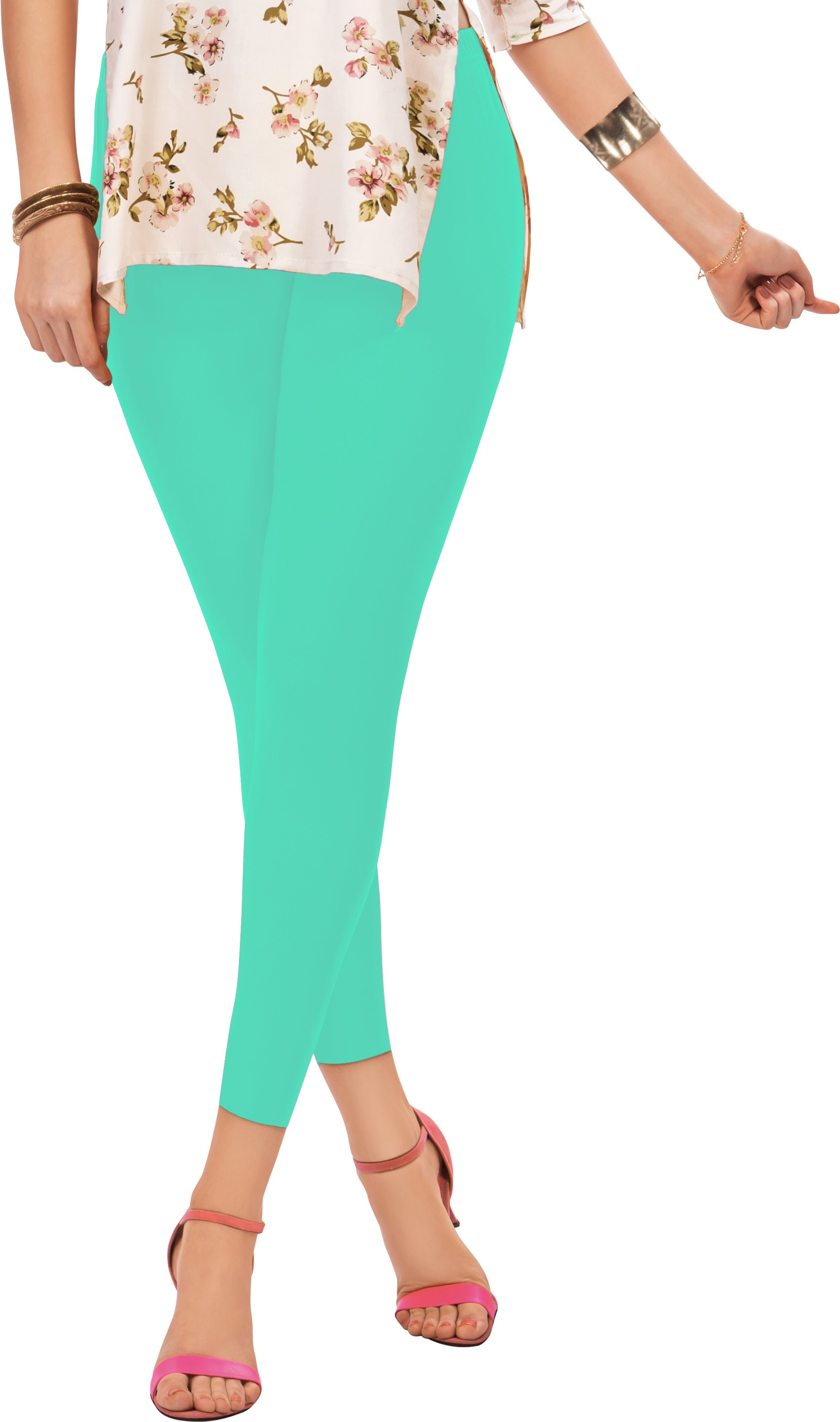 Sonari Womens Blue Leggings