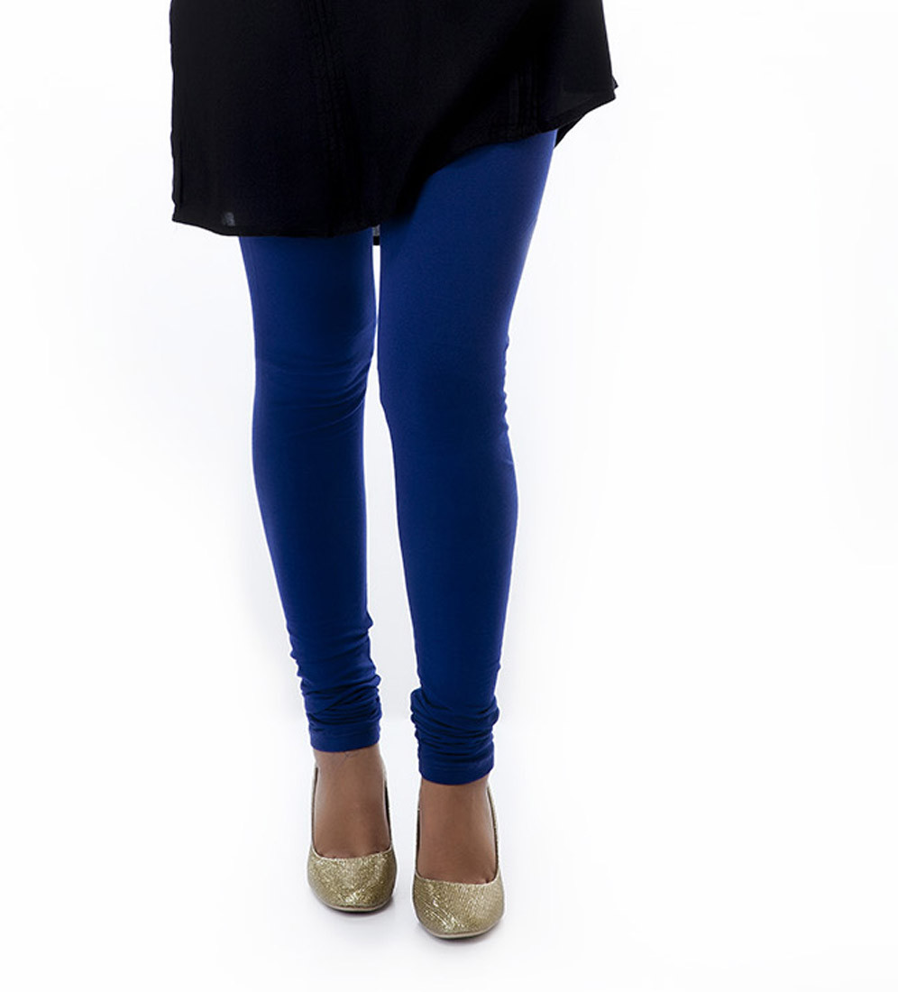 Zoya Womens Blue Leggings