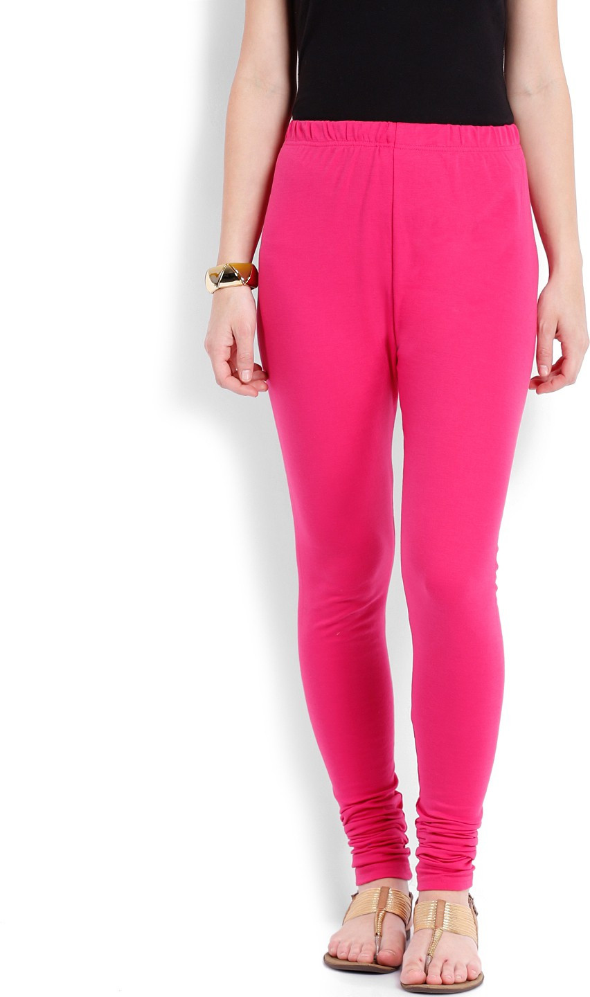 Ten on Ten Womens Pink Leggings