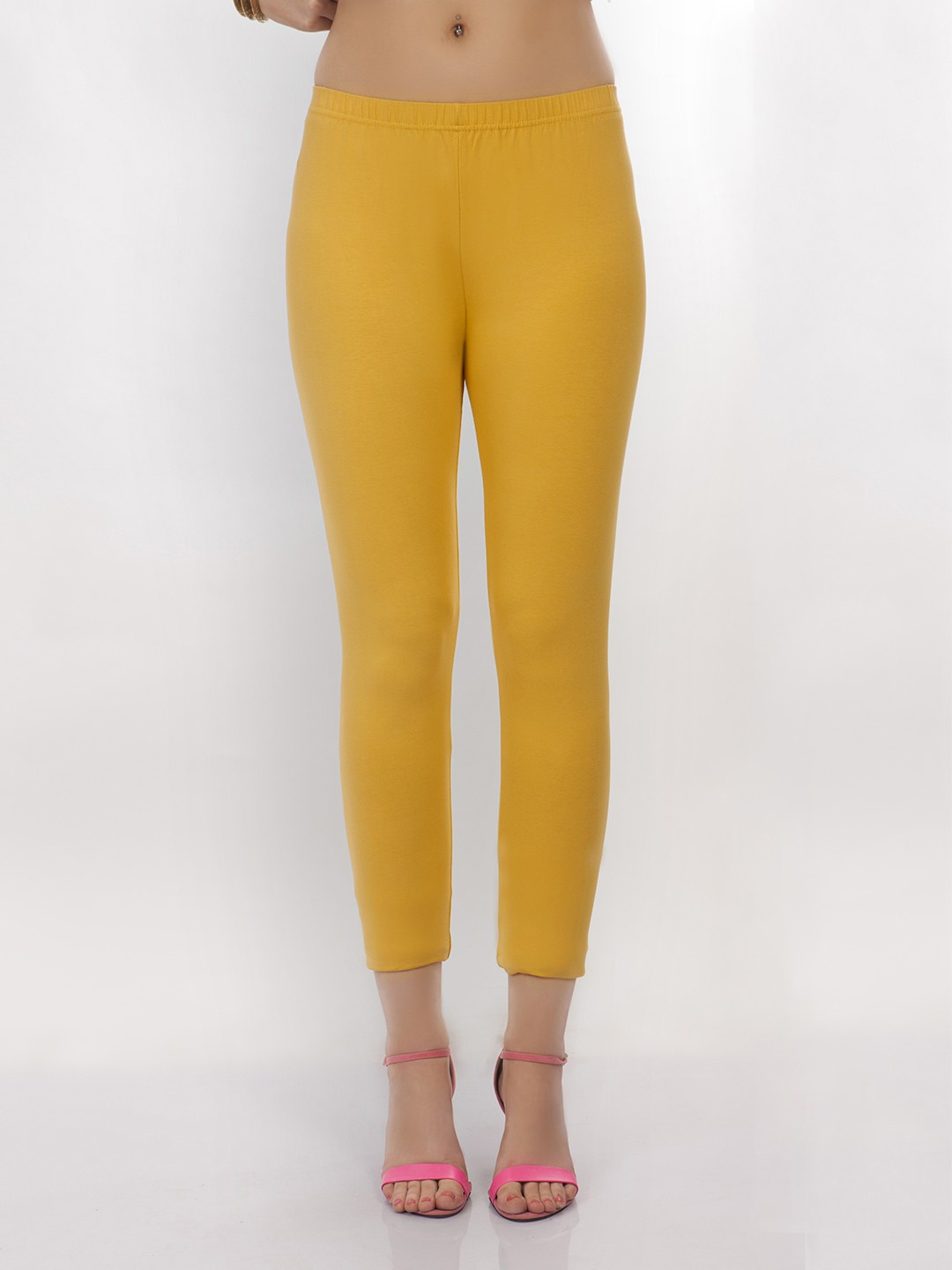 Sonari Womens Gold Leggings
