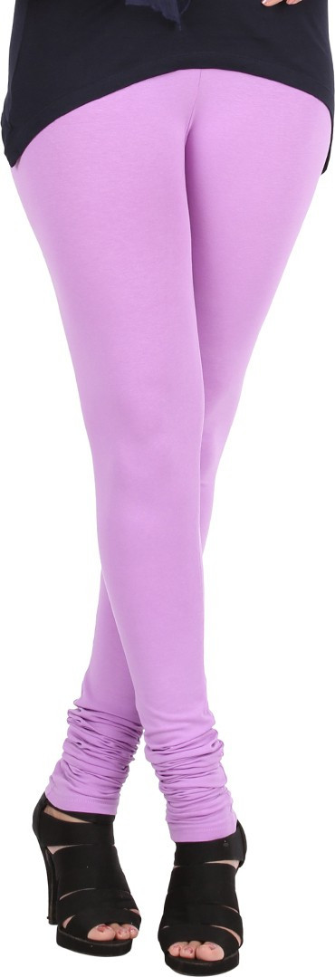 Appulse Womens Purple Leggings