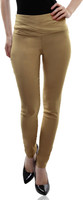Miss Chase Women's Beige Jeggings